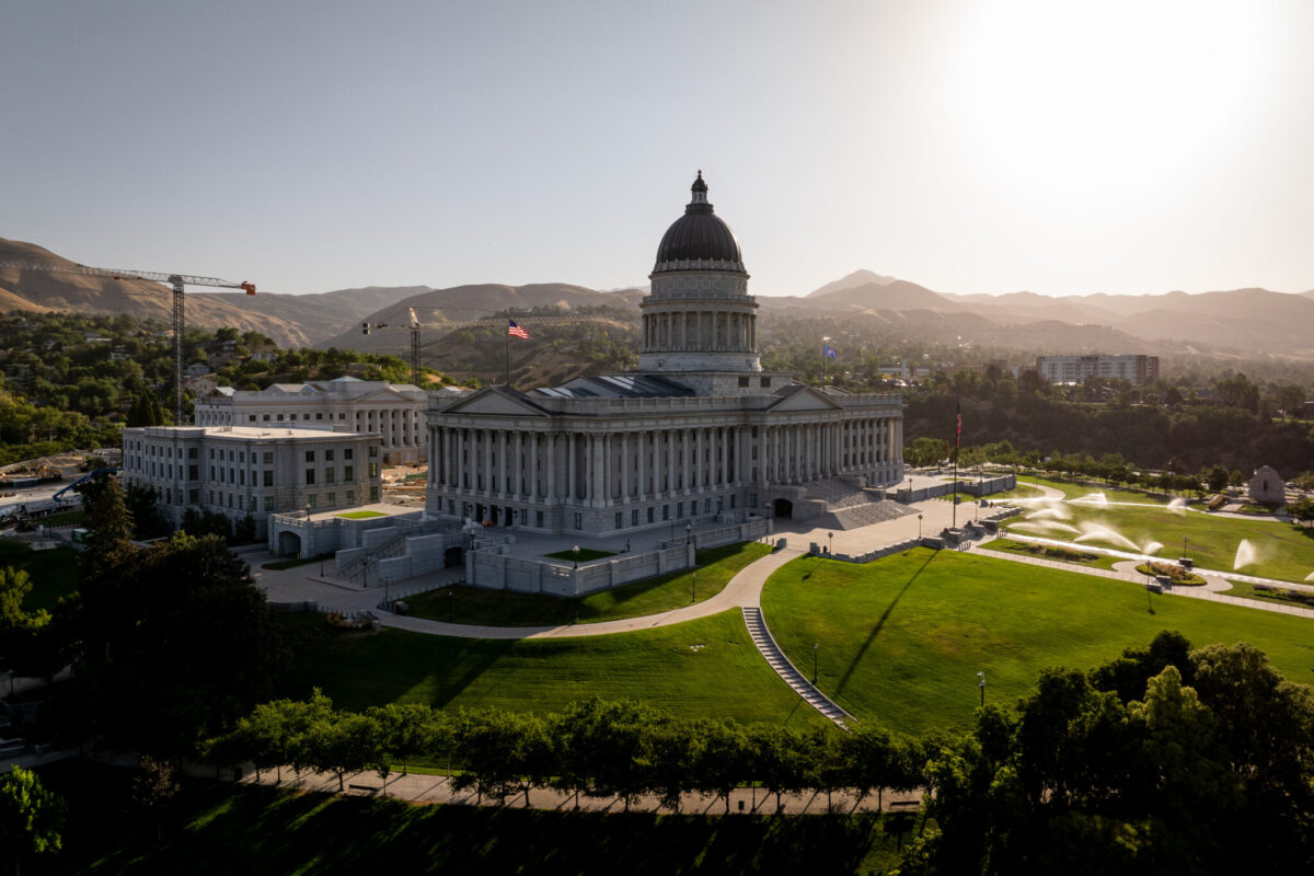 Utah Legislature will convene in special session to discuss redistricting and other issues